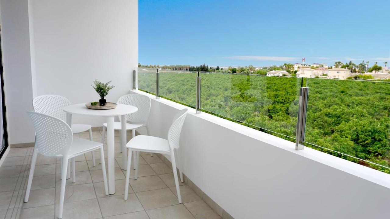 Apartamentos La Laguna II Luxury Apartments Ciudad Quesada Ngoại thất bức ảnh