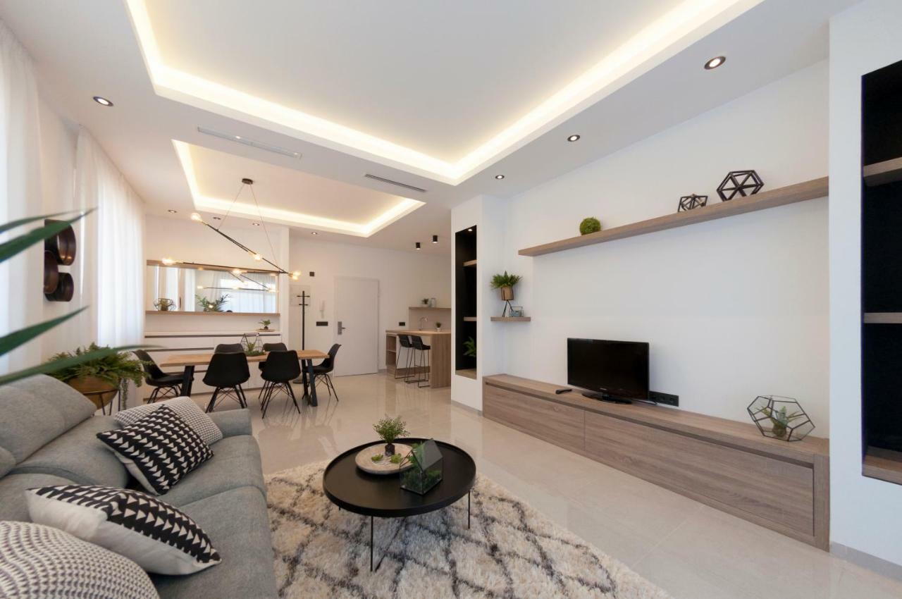 Apartamentos La Laguna II Luxury Apartments Ciudad Quesada Ngoại thất bức ảnh
