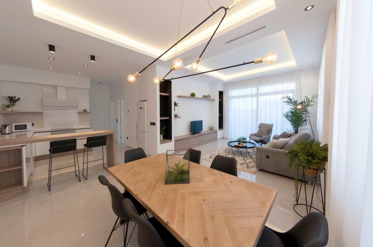 Apartamentos La Laguna II Luxury Apartments Ciudad Quesada Ngoại thất bức ảnh