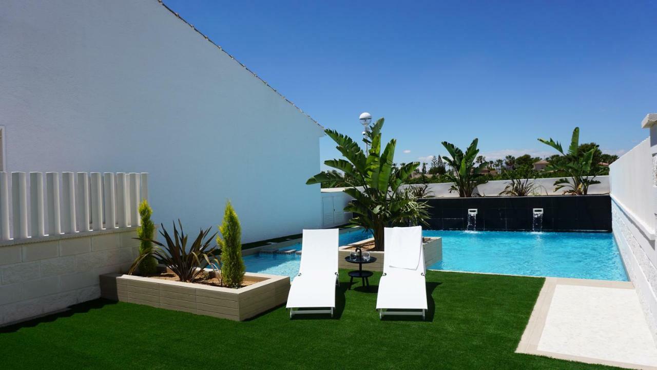 Apartamentos La Laguna II Luxury Apartments Ciudad Quesada Ngoại thất bức ảnh